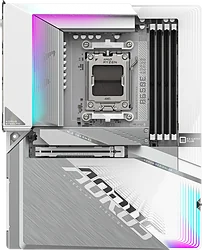 Материнская плата Gigabyte B650E Aorus Stealth Ice Материнская плата Gigabyte B650E Aorus Stealth Ice