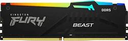 Модуль памяти Kingston FURY Beast RGB KF560C36BBE2A-16