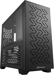 Корпус для компьютера Sharkoon MS-Z1000 (черный)