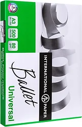 Офисная бумага Ballet Universal ColorLok A3 80г/м 500 л