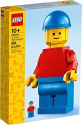 Конструктор LEGO Minifigures 40649 Увеличенная минифигурка LEGO