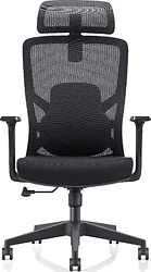 Кресло SitZone U-063A (сетка, черный) Кресло SitZone U-063A (сетка, черный)