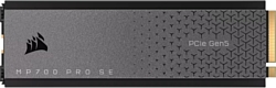 SSD Corsair MP700 Pro SE 4TB CSSD-F4000GBMP700PROS