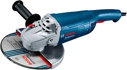 Угловая шлифмашина (болгарка) Bosch GWS 2200 Professional 06018C0120 Угловая шлифмашина (болгарка) Bosch GWS 2200 Professional 06018C0120