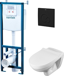 Унитаз Santek Борель 1WH501775