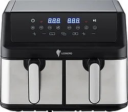 Аэрогриль Leonord LE-17707 Dual 111224 Аэрогриль Leonord LE-17707 Dual 111224