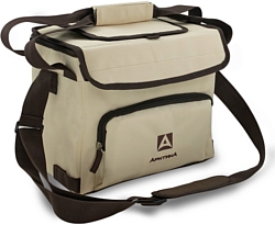 Автомобильный холодильник Арктика 3001-10 10л (бежевый)