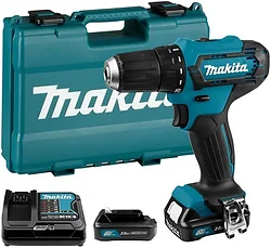 Дрель-шуруповерт Makita DF333DSAE