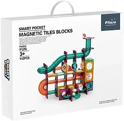 Конструктор Pituso С шариками HW21005981 (112эл)