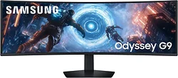 Игровой монитор Samsung Odyssey G9 G91F S49FG916EI