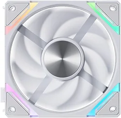 Вентилятор для корпуса 1stPlayer XF7 Reverse ARGB (белый) Вентилятор для корпуса 1stPlayer XF7 Reverse ARGB (белый)