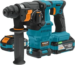 Перфоратор Bort BHD-20Li-SR 93413380 (с 2-мя АКБ, кейс) Перфоратор Bort BHD-20Li-SR 93413380 (с 2-мя АКБ, кейс)