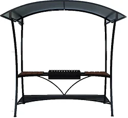 Мангал Мангал MXXL с большой крышей