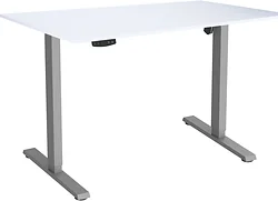 Стол с регулировкой высоты ErgoSmart Electric Desk Slim 1380х800х18 мм (Ясень Тронхейм/серый) Стол с регулировкой высоты ErgoSmart Electric Desk Slim 1380х800х18 мм (Ясень Тронхейм/серый)