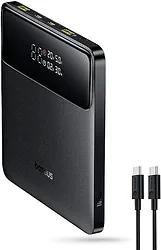 Baseus H1 Fast Charging Power Bank with Digital Display 20000mAh Baseus H1 Fast Charging Power Bank with Digital Display 20000mAh