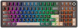 Клавиатура Royal Kludge R98 Pro Phantom RK Cream Клавиатура Royal Kludge R98 Pro Phantom RK Cream