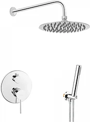 Душевая система Invena Dafni BS880O2