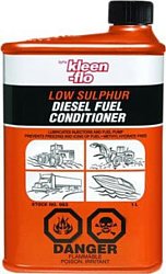 Kleen-flo Diesel Fuel Conditioner (Low Sulphur) 1000 ml (963)