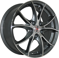 ALCASTA M07 6.5x16/5x114.3 D66.1 ET50 GMF