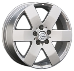 Replica OPL37 7x17/5x105 D56.6 ET42 GM