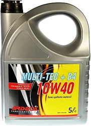 Моторное масло Ardeca MULTI-TEC + B4 10W-40 5л Моторное масло Ardeca MULTI-TEC + B4 10W-40 5л