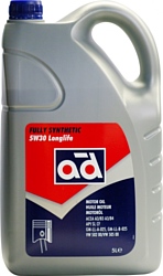 AD Fully Synthetic 5W-30 Longlife 5л