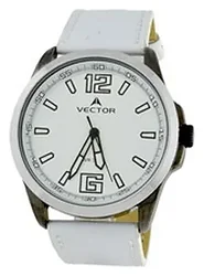 Наручные часы Vector 145236 белый