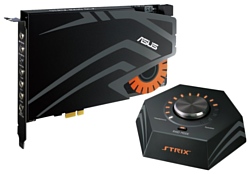 Звуковая карта ASUS Strix Raid DLX