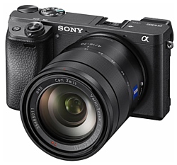 Sony Alpha ILCE-6300 Kit