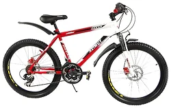 Велосипед Azimut Dakar G-FR-D 24