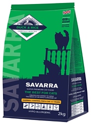 SAVARRA (0.4 кг) Hairball Control for a Cat