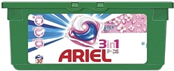 Ariel Power Capsules 3x Action Touch of Lenor Fresh 30шт.