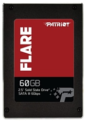 Patriot Memory PFL60GS25SSDR