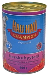 Hau-Hau Champion Консервы "Аппетитный холодец" (0.4 кг) 1 шт.