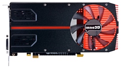 Inno3D GeForce GTX 1050 Ti 4096Mb 1-Slot Edition