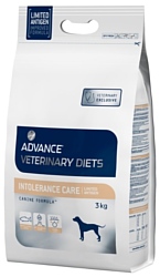 Advance Veterinary Diets (3 кг) Intolerance Care/Limited Antigen