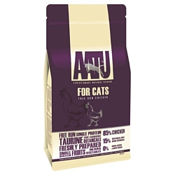 AATU (0.2 кг) For Cats Free Run Chicken
