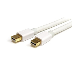 miniDisplayPort - miniDisplayPort