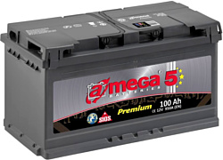 A-mega Premium 6СТ-100-А3 R