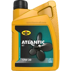 Моторное масло Kroon Oil Atlantic 4T 10W-30 1л