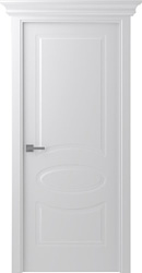 Belwooddoors Элина 70 см (полотно глухое, эмаль, белый)