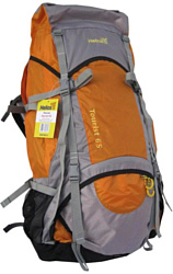 HELIOS Tourist 65 orange/grey