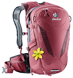 Deuter Compact EXP SL 10 red (cardinal/maron)