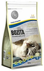 Bozita Feline Funktion Indoor & Steralised dry food (0.4 кг)