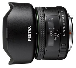 Pentax D FA 35mm f/2 HD