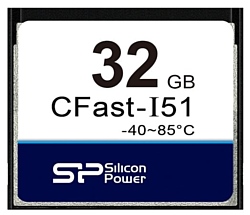 Silicon Power CFast-I51 Industrial 32GB