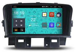 Parafar 4G/LTE Chevrolet Cruze 2009-2012 DVD Android 7.1.1 (PF045D)