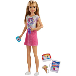 Barbie Skipper Babysitters INC Doll & Accessories FXG91