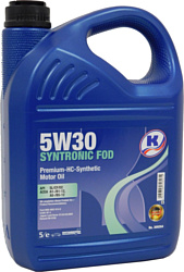 Kuttenkeuler Syntronic FOD 5W-30 5л