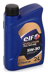 Elf Evolution Full-Tech FE 5W-30 2л